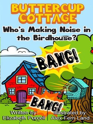 cover image of Buttercup Cottage